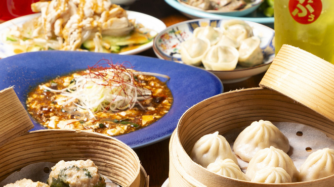 蒸とアテ ふぅふぅ - メイン写真: