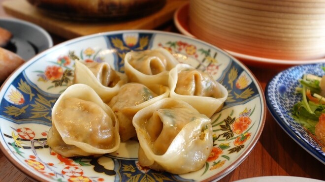 蒸とアテ ふぅふぅ - メイン写真: