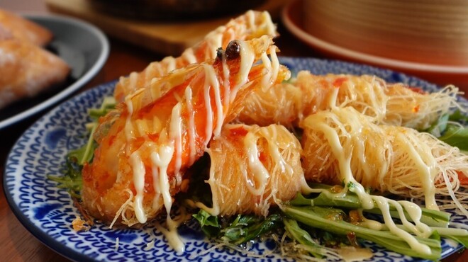 蒸とアテ ふぅふぅ - メイン写真: