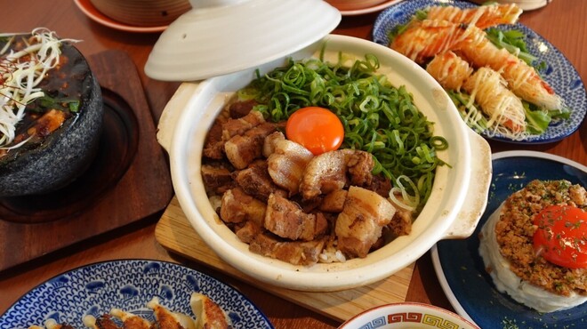 蒸とアテ ふぅふぅ - メイン写真: