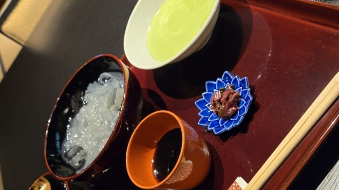 泉竹 - 料理写真: