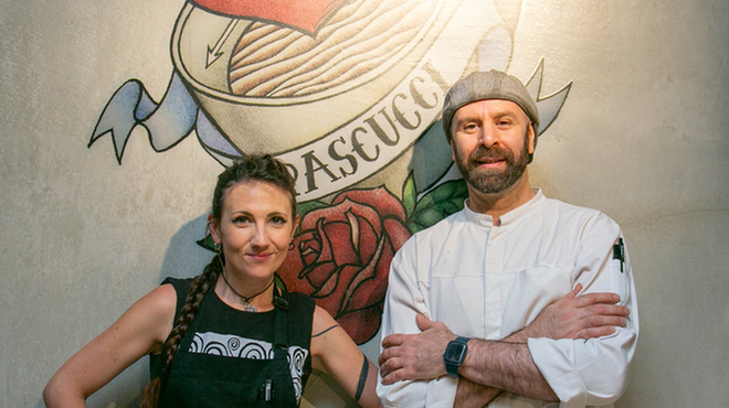 CAFFE PASCUCCI  - メイン写真: