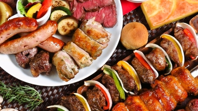 シュラスコレストラン ビア&バイキング ALEGRIA - メイン写真: