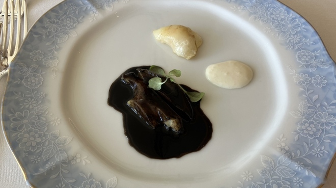 上野精養軒本店 グリル - 料理写真: