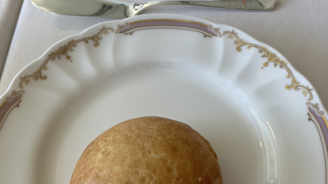 上野精養軒本店 グリル - 料理写真: