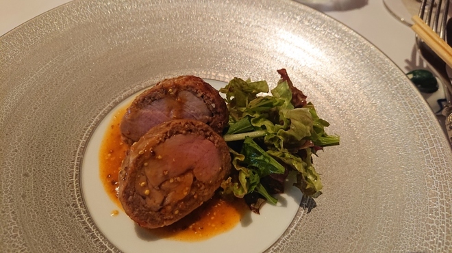 ル コルヴェール - 料理写真: