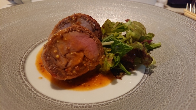 ル コルヴェール - 料理写真:
