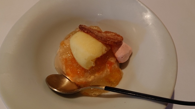 ル コルヴェール - 料理写真: