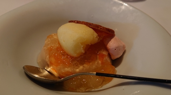 ル コルヴェール - 料理写真: