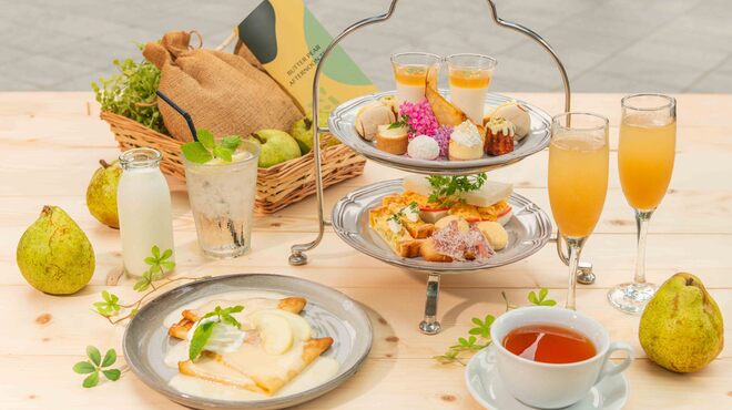 OVAL CAFE - 料理写真: