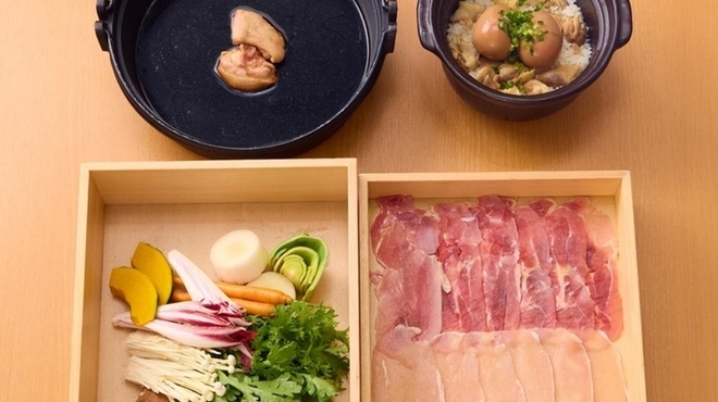 鶏料理 清水 - メイン写真: