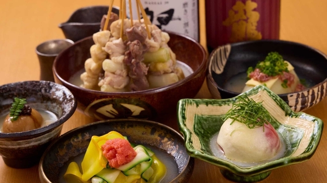 名古屋コーチン鶏おでん清水 名古屋JRゲートタワー店 - メイン写真: