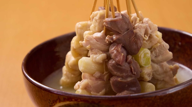 名古屋コーチン鶏おでん清水 - メイン写真: