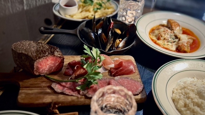 東京基地 離 - メイン写真: