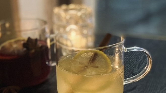 東京基地 離 - ドリンク写真: