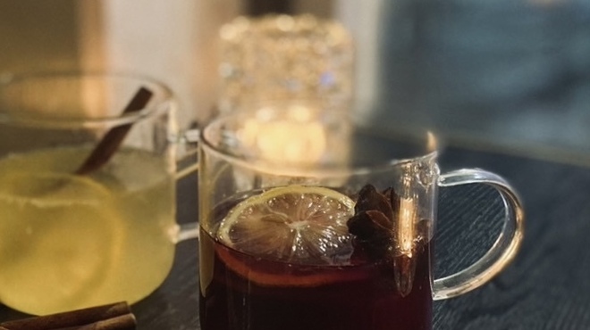 東京基地 離 - ドリンク写真: