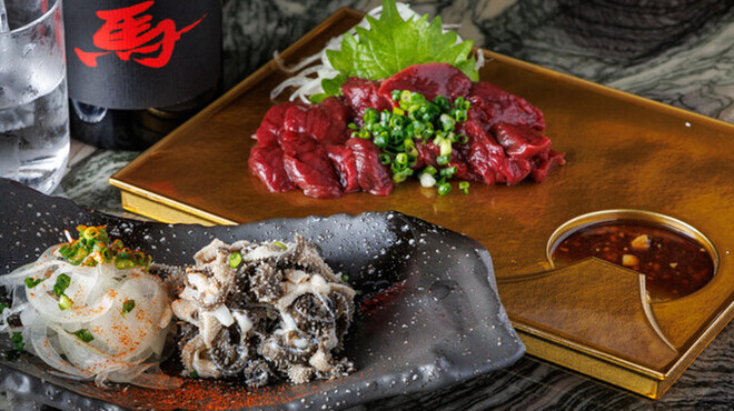創作料理と宝石鍋しゃぶしゃぶ 宝泉 - メイン写真: