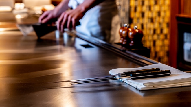 ぷれじでんと千房 - メイン写真: