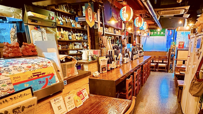 沖縄居酒屋 香の帆 - メイン写真: