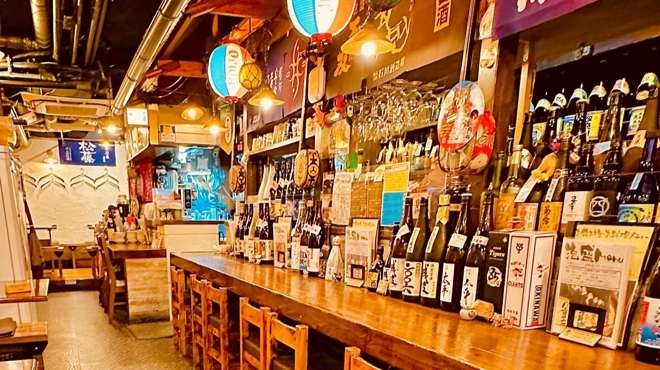 沖縄居酒屋 香の帆 - メイン写真: