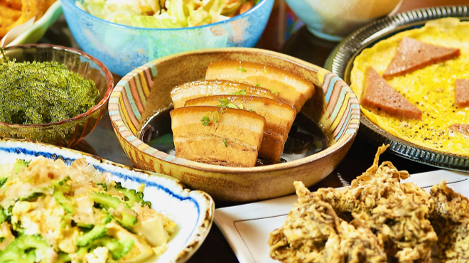 沖縄居酒屋 香の帆 - メイン写真: