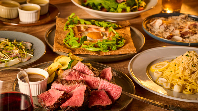 HEARTH SMOKED GRILL＆GALETTE - メイン写真: