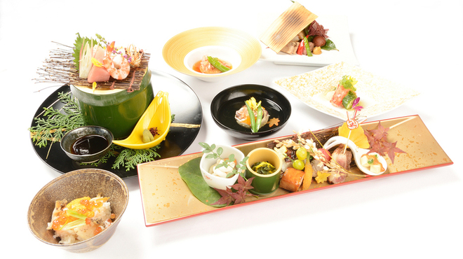 三瀧荘 - 料理写真: