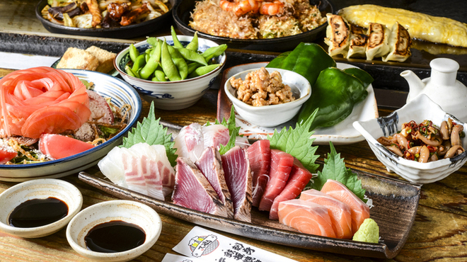 鉄板居酒屋 てつまる - メイン写真: