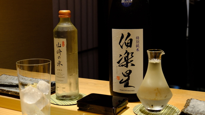 鮨 かぜのぎ - メイン写真: