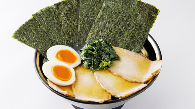 横浜家系総本山 吉村家直系店 ラーメン内田家 - メイン写真: