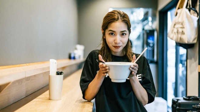 博多豚骨醤油らーめんウチダヤ - メイン写真: