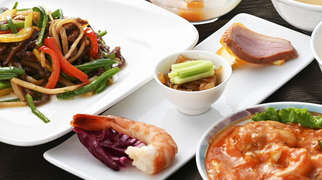 中国料理 香蘭 - メイン写真: