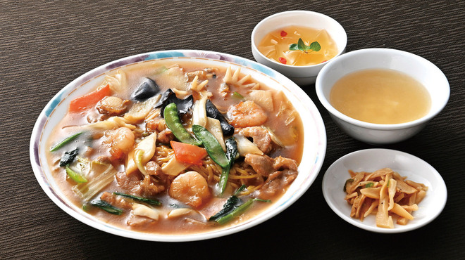 中国料理 香蘭 - メイン写真: