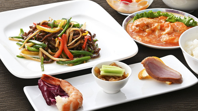 中国料理 香蘭 - メイン写真: