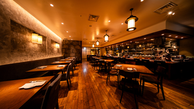 KOREAN BBQ 水刺間 - メイン写真: