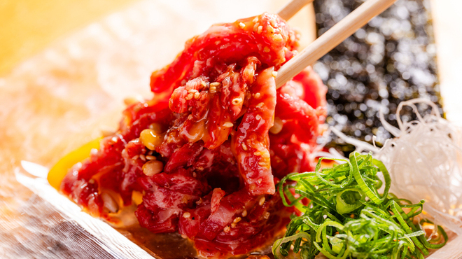 KOREAN BBQ 水刺間 - メイン写真: