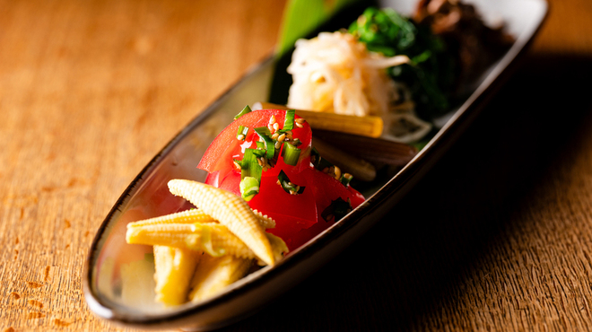 KOREAN BBQ 水刺間 - メイン写真: