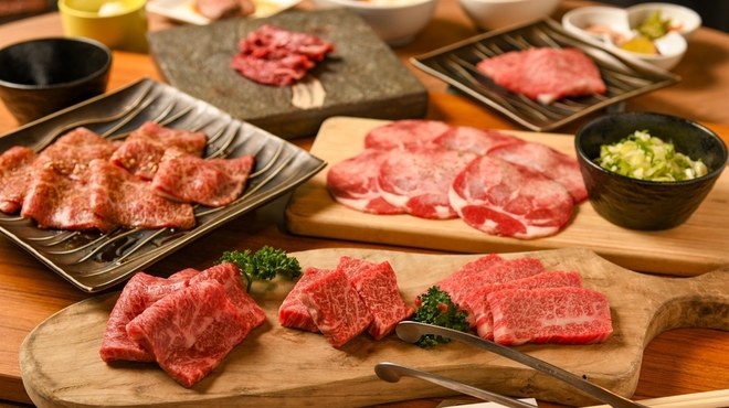 焼肉Garden MISAWA - メイン写真: