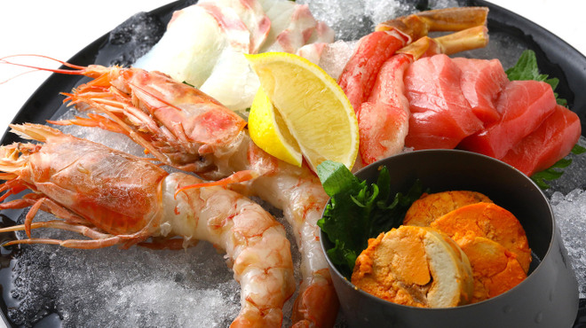 鍋と牡蠣と寿司 痛風屋バル - メイン写真: