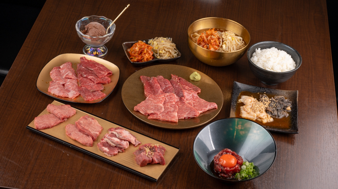 焼肉 おにく - 料理写真: