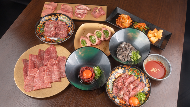焼肉 おにく - メイン写真: