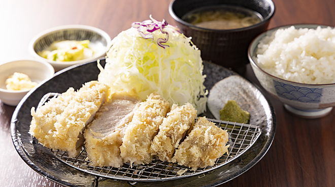 とんかつ ひびき - メイン写真: