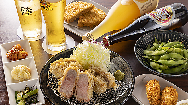 とんかつ ひびき - メイン写真: