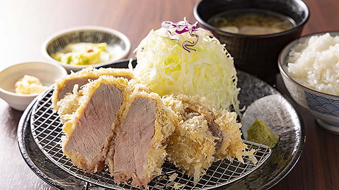 とんかつ ひびき - メイン写真: