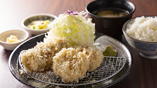 とんかつ ひびき - メイン写真: