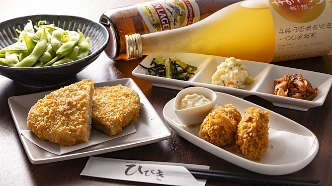 とんかつ ひびき - メイン写真: