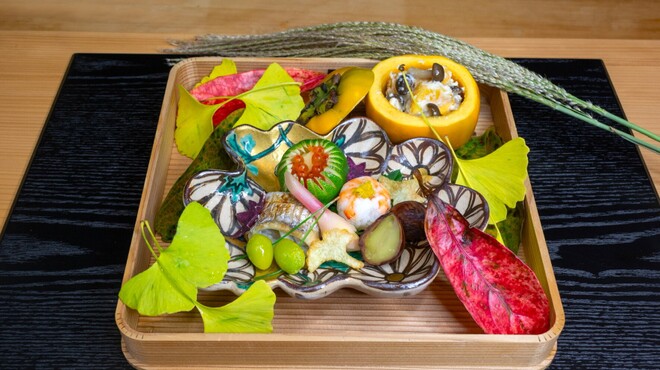 日本料理 兼言 - メイン写真: