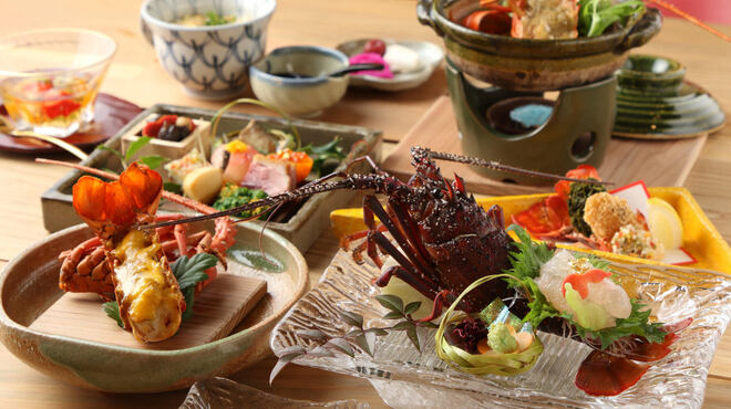 日本料理 兼言 - メイン写真: