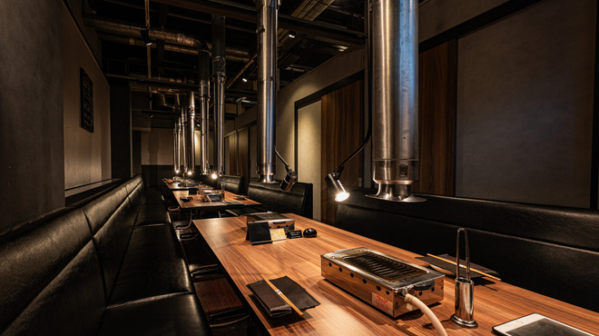 やきにくグレート&ホルモン - メイン写真: