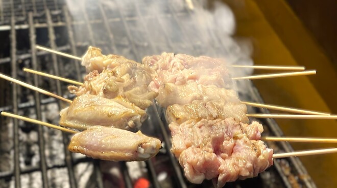 炭焼屋サンペイ - メイン写真: